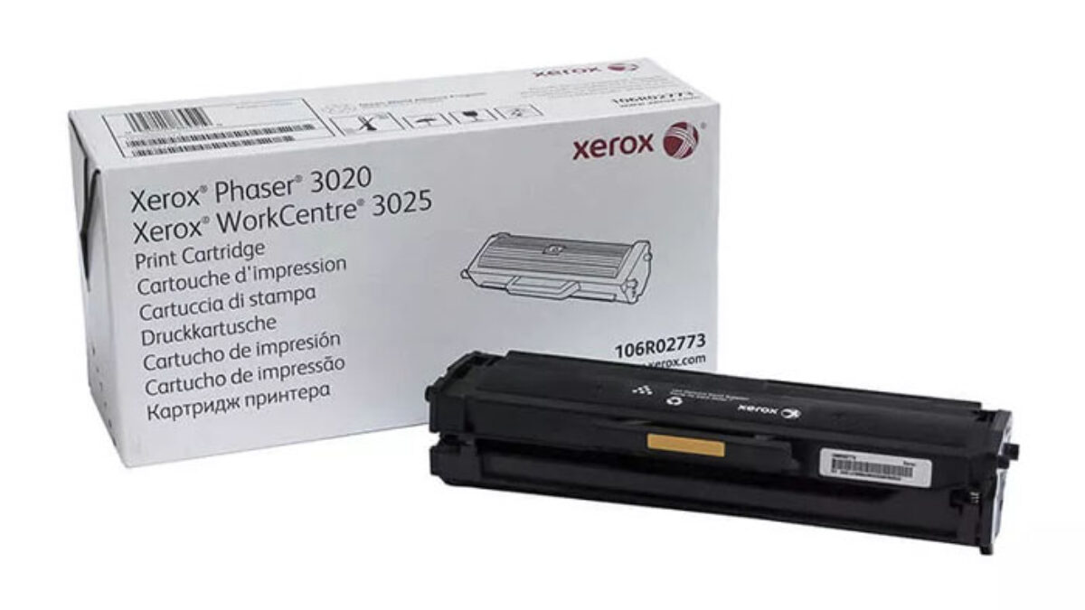 Заправка картриджа XEROX 106R02773 в Минске с выездом на дом, цена